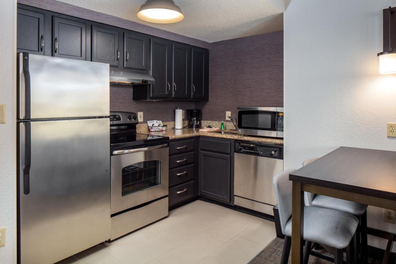 Residence Inn By Marriott Little Rock Zewnętrze zdjęcie