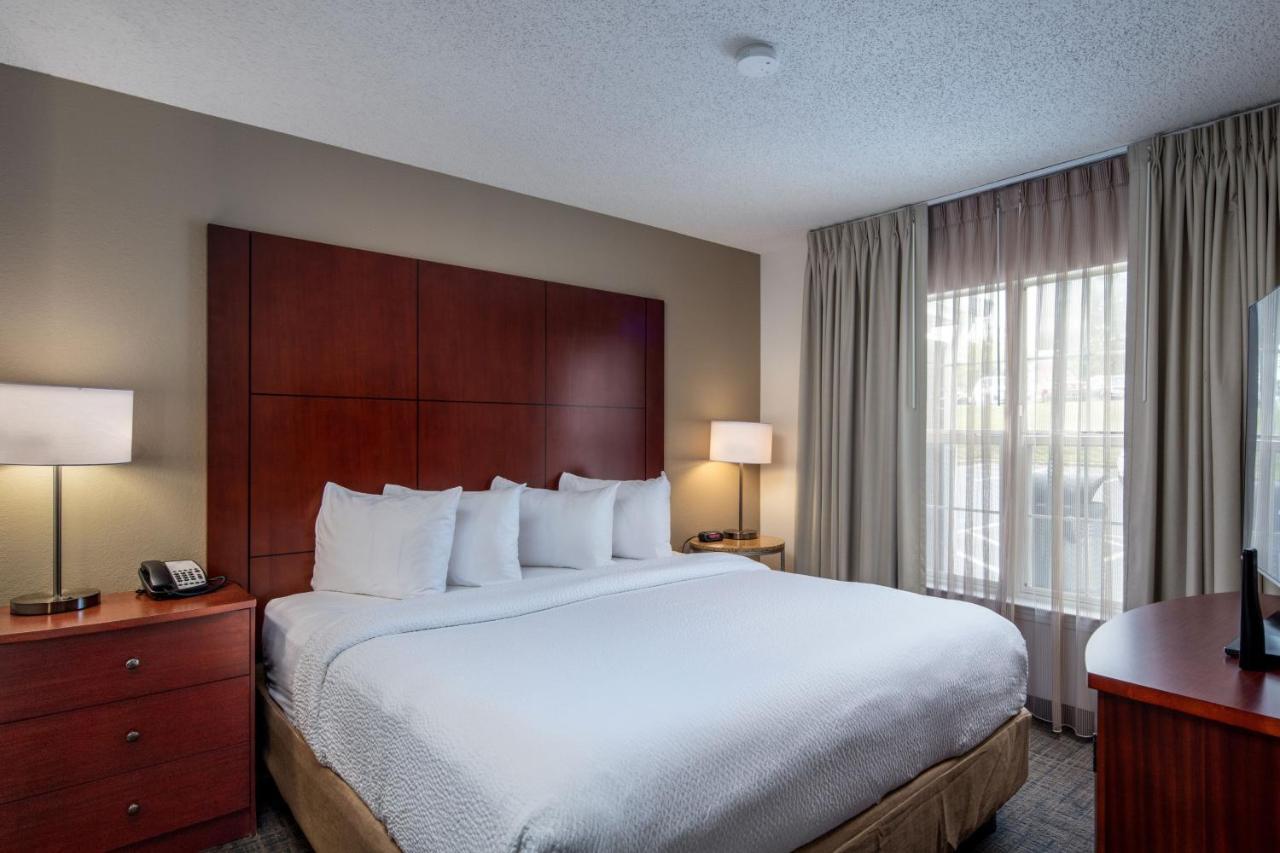 Residence Inn By Marriott Little Rock Zewnętrze zdjęcie