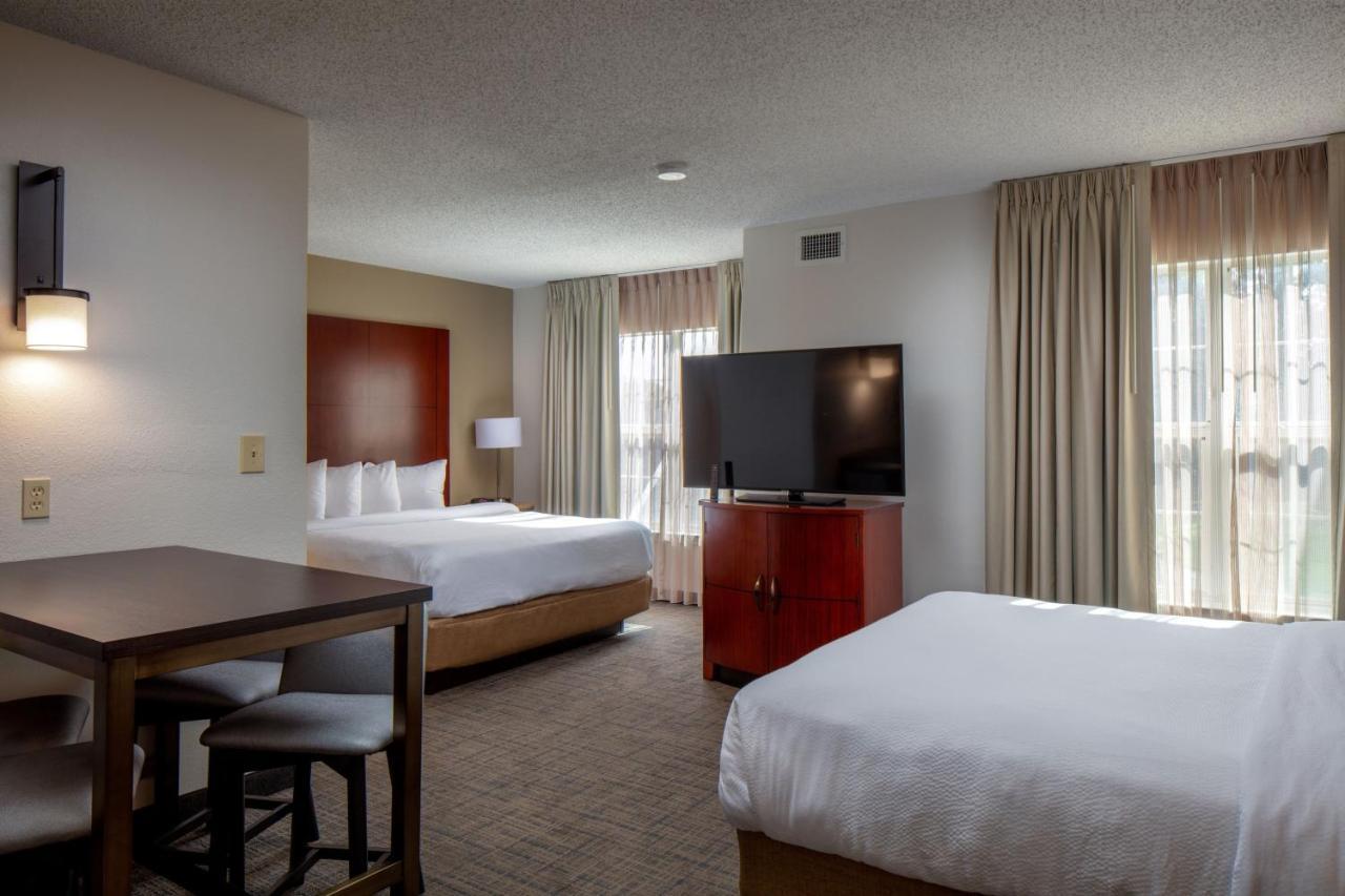 Residence Inn By Marriott Little Rock Zewnętrze zdjęcie