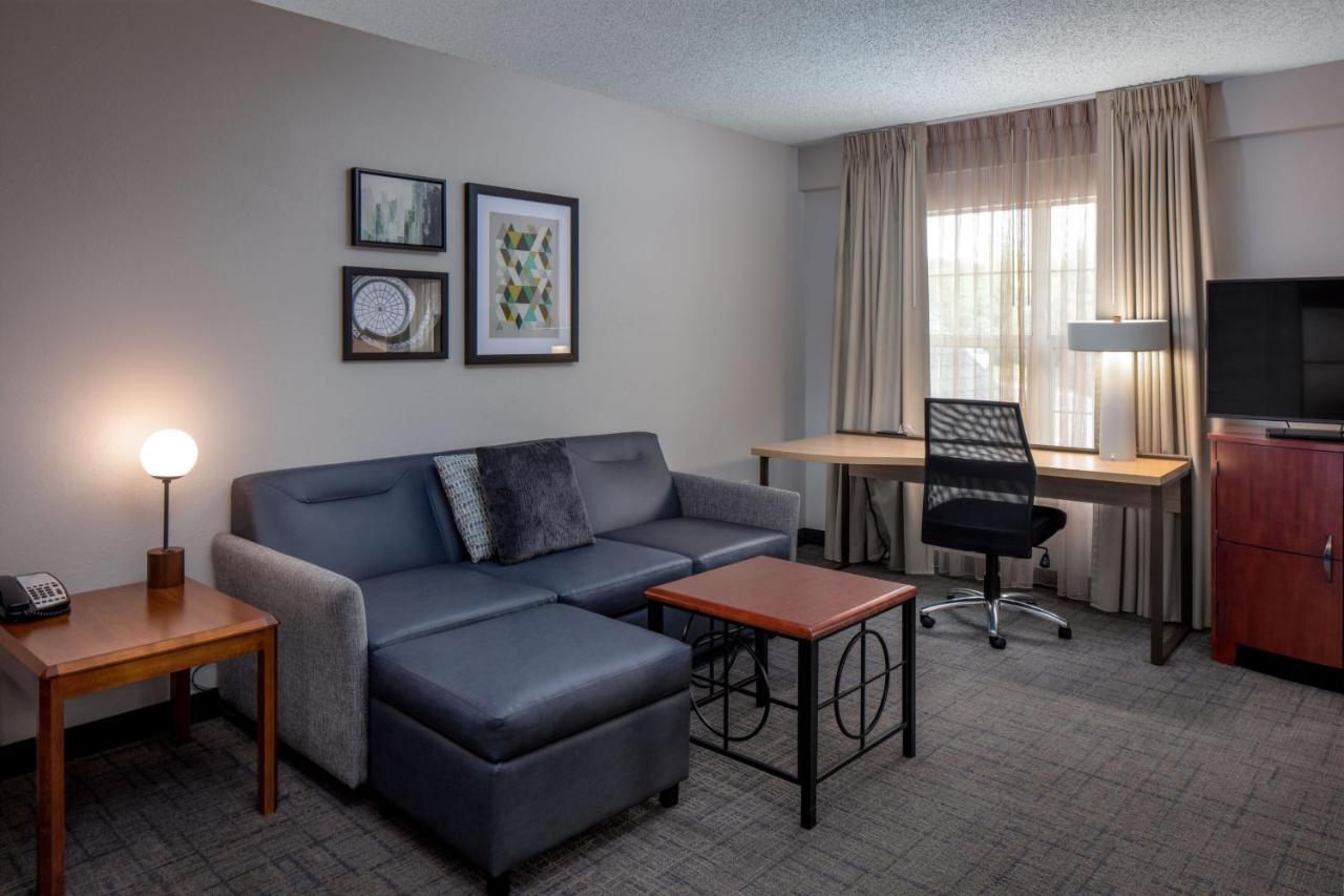 Residence Inn By Marriott Little Rock Zewnętrze zdjęcie