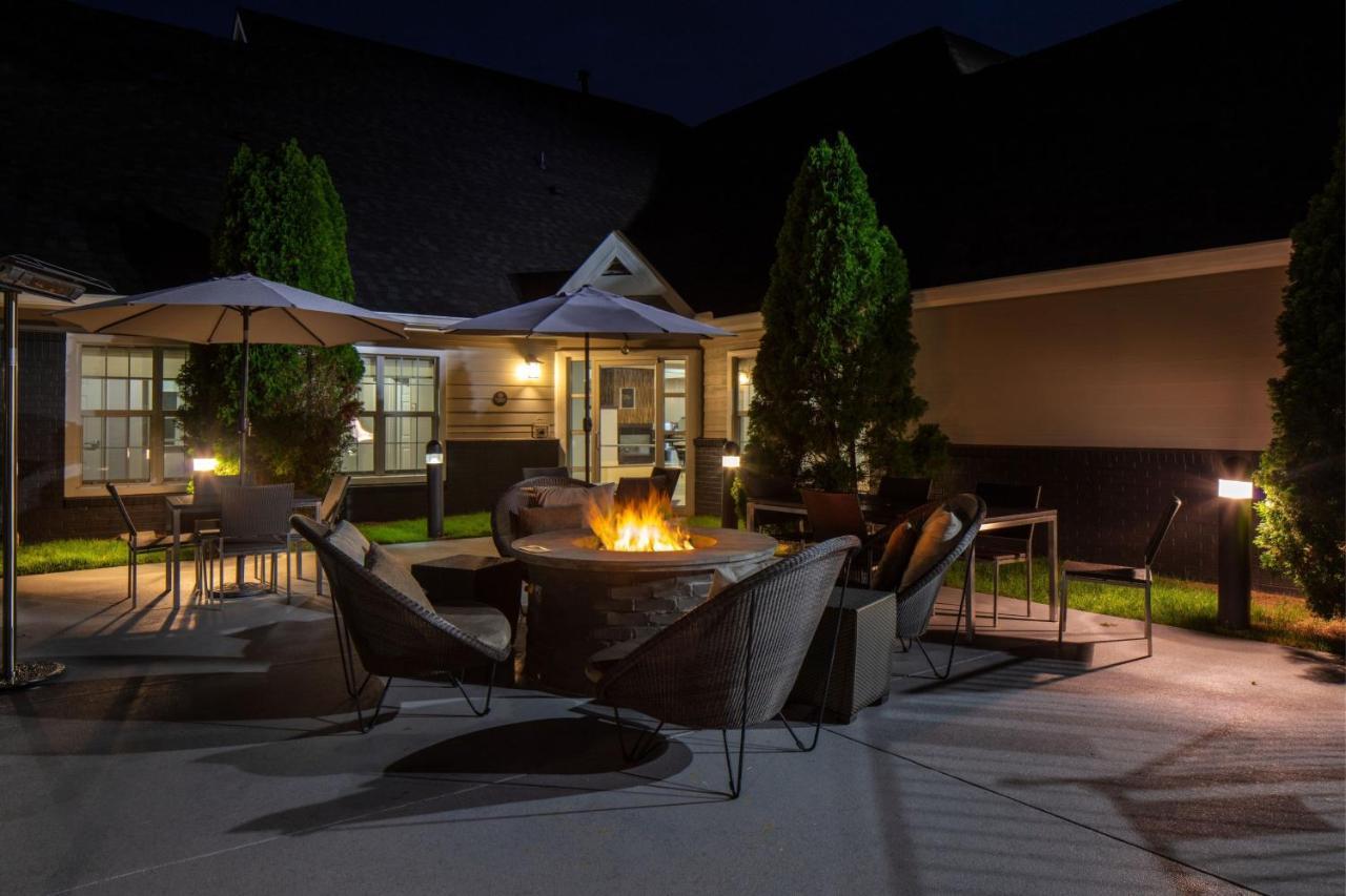 Residence Inn By Marriott Little Rock Zewnętrze zdjęcie