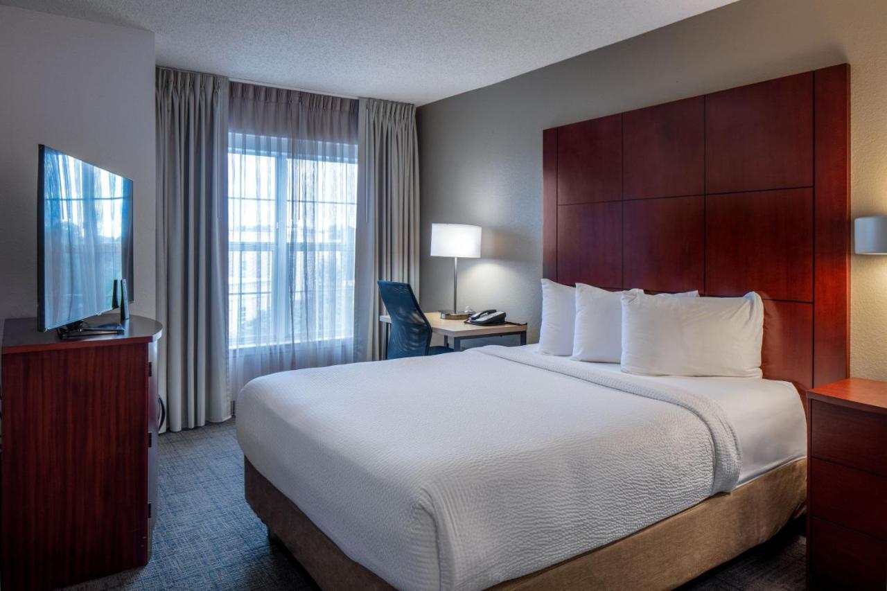 Residence Inn By Marriott Little Rock Zewnętrze zdjęcie