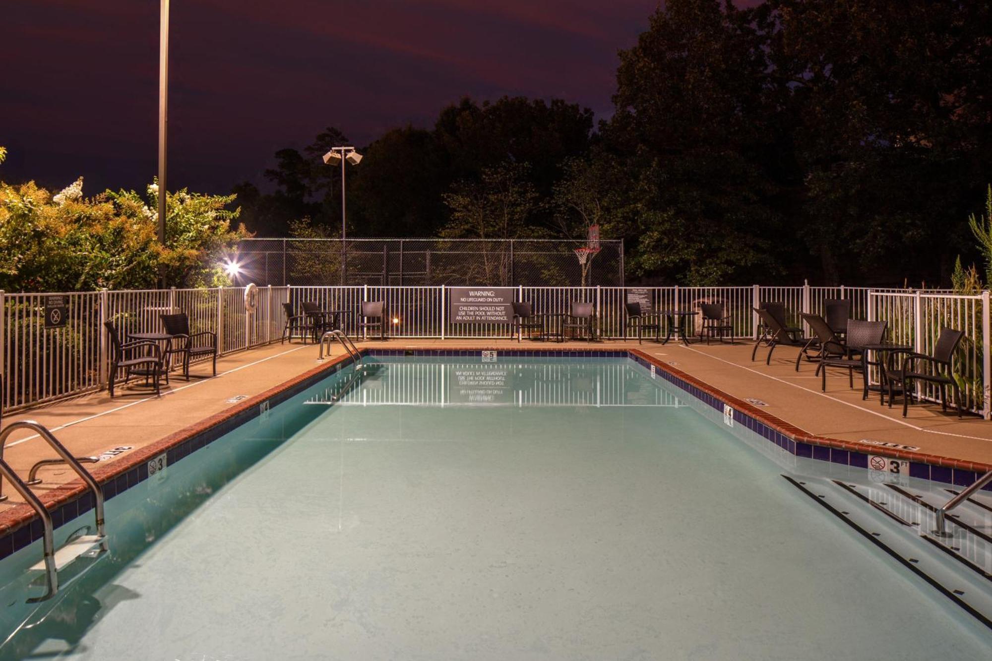 Residence Inn By Marriott Little Rock Zewnętrze zdjęcie