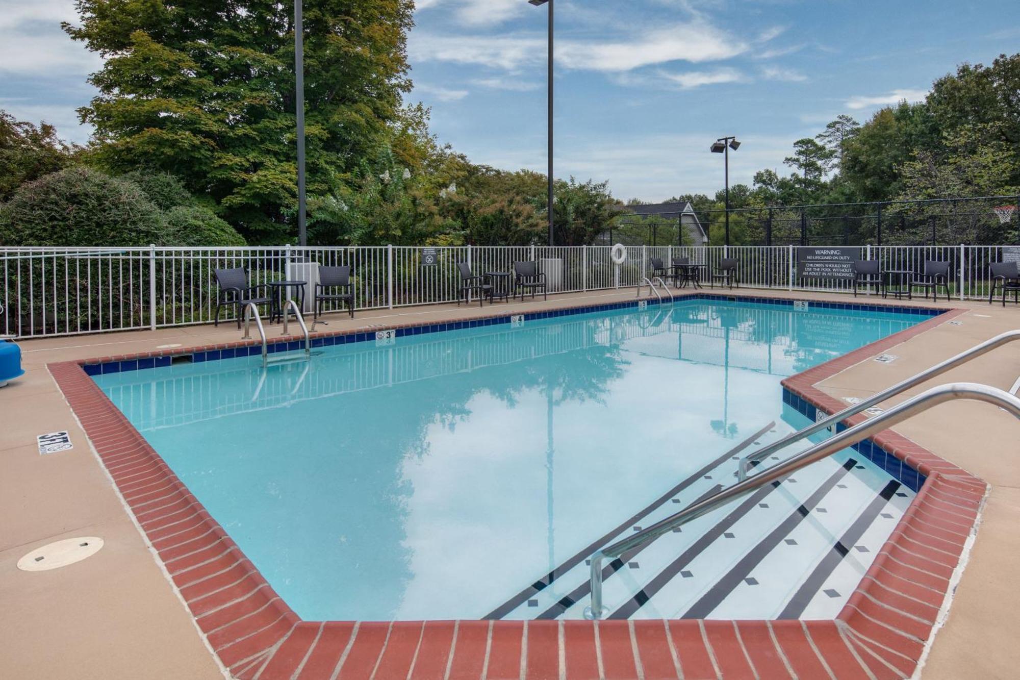 Residence Inn By Marriott Little Rock Zewnętrze zdjęcie