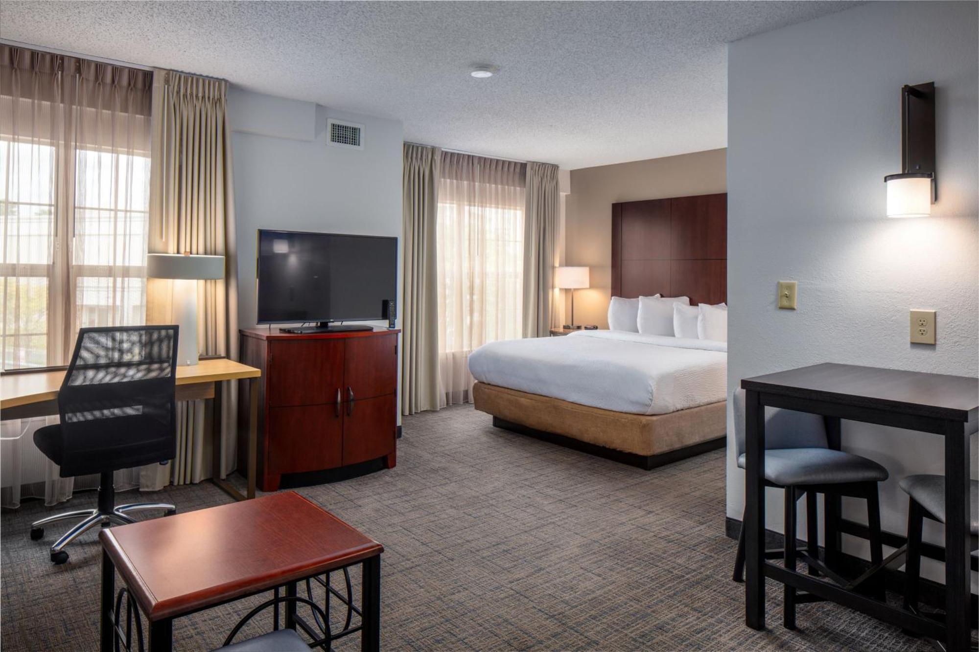 Residence Inn By Marriott Little Rock Zewnętrze zdjęcie